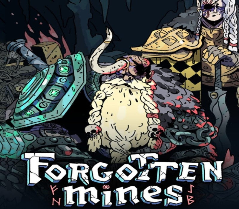 Forgotten Mines