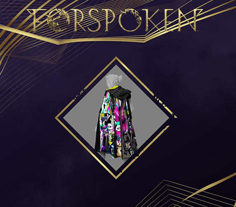 Forspoken - Cat's Meow Cloak DLC PC /