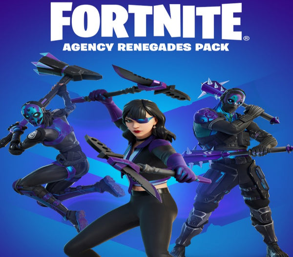 Fortnite - Agency Renegades Pack US XBOX One /