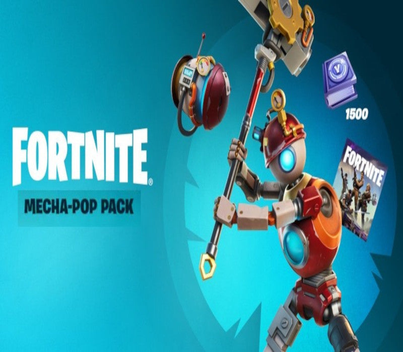 Fortnite - Mecha-Pop Pack DLC ZA XBOX One /