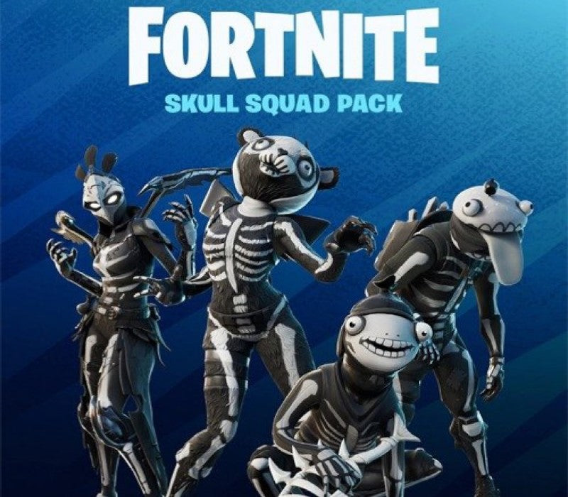 Fortnite - Skull Squad Pack AR