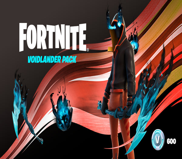 Fortnite - Voidlander Pack DLC EU XBOX One /