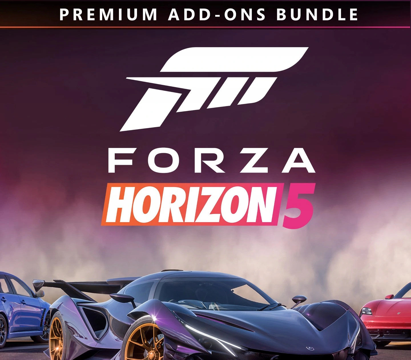 Forza Horizon 5 - Premium Add-Ons Bundle DLC