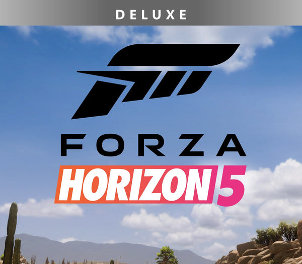 Forza Horizon 5 Deluxe Edition UK XBOX / Windows 10