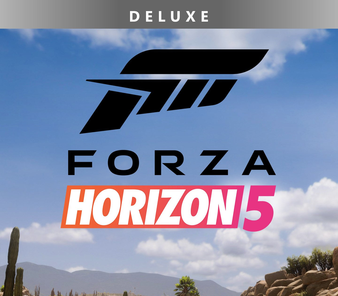 Forza Horizon 5 Deluxe Edition EU XBOX One /Xbox Series X|S /