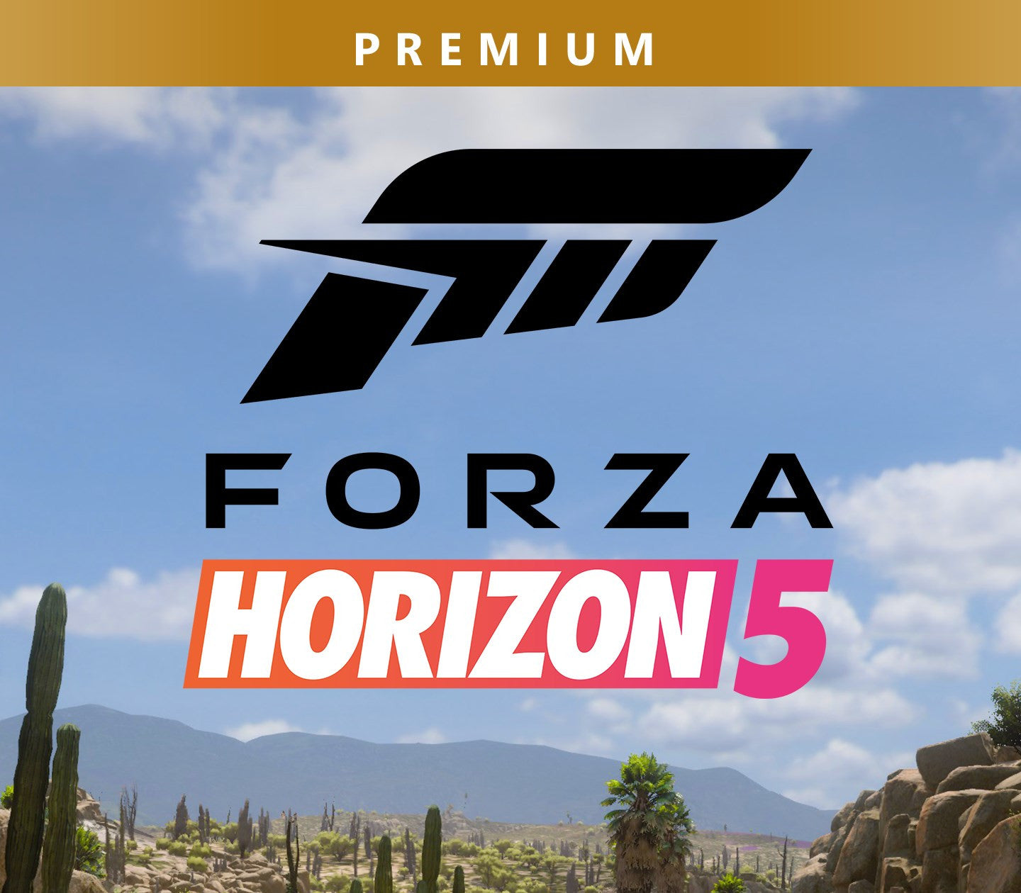 Forza Horizon 5 Premium Edition US XBOX One / Xbox Series X|S /