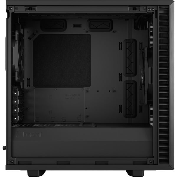 Fractal Design Define 7 Mini Black Solid, Tower-Gehäuse - Fractal Design - vue 9