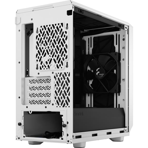 Fractal Design Meshify 2 Mini White TG Clear Tint, Tower-Gehäuse - Fractal Design - vue 11