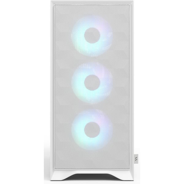 Fractal Design Pop 2 Air White TG RGB, Tower-Gehäuse - Fractal Design - vue 2