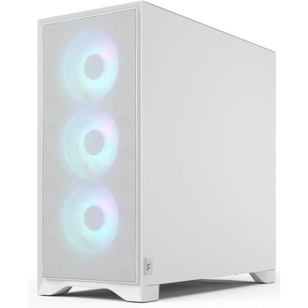 Fractal Design Pop 2 Air White TG RGB, Tower-Gehäuse - Fractal Design - vue 6