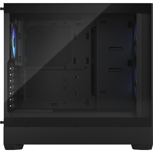 Fractal Design Pop Air RGB Black TG Clear Tint, Tower-Gehäuse - Fractal Design - vue 8