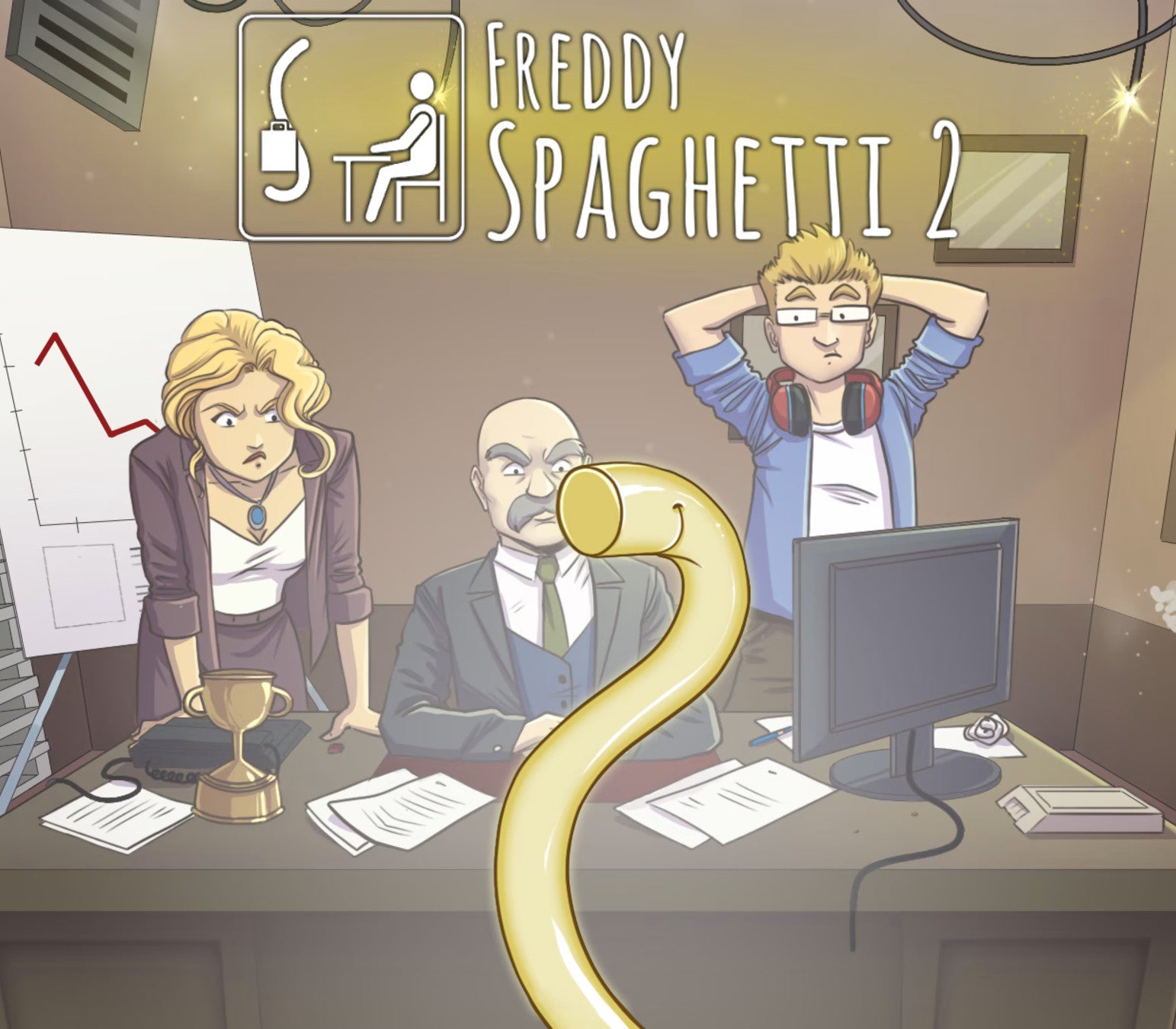 Freddy Spaghetti 2.0