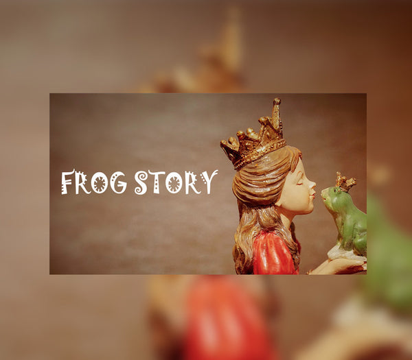 Frog story