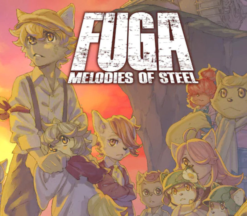 Fuga: Melodies of Steel EU XBOX One / Xbox Series X|S /