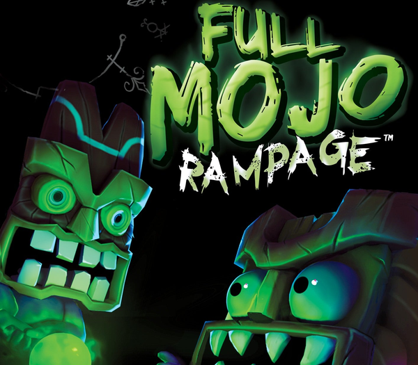 Full Mojo Rampage