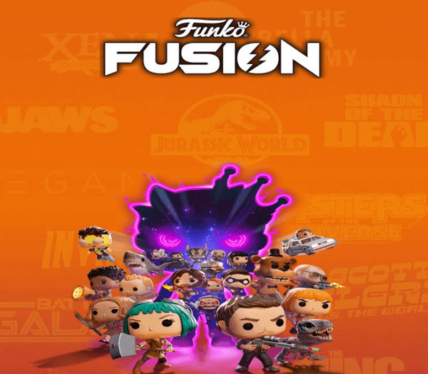 Funko Fusion