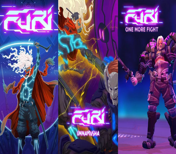 Furi Complete Edition