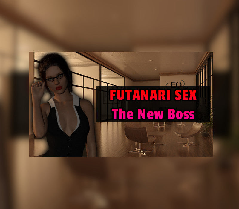 Futanari Sex - The New Boss