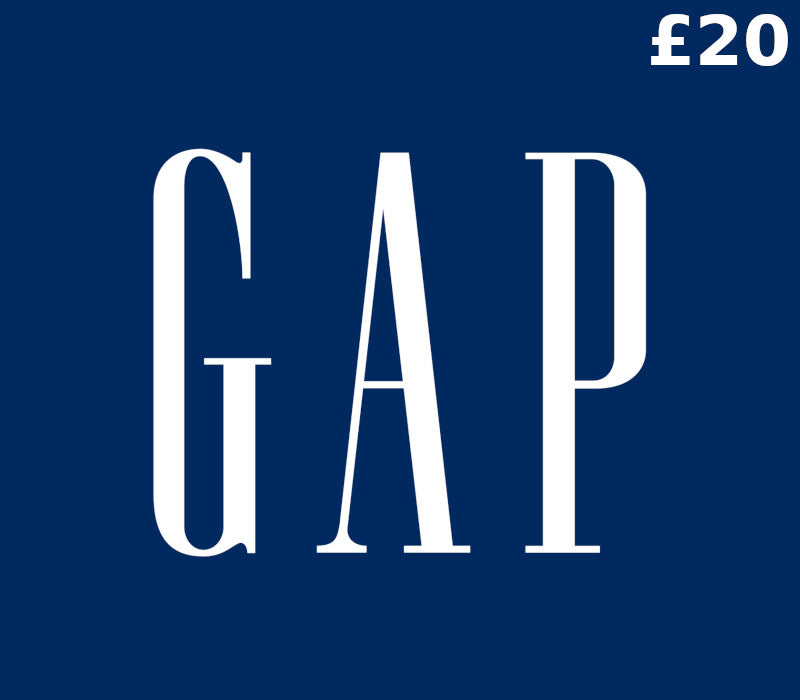 Gap £20 Gift Card