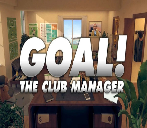 GOAL! The Club Manager