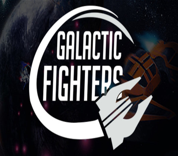 Galactic Fighter English Language only