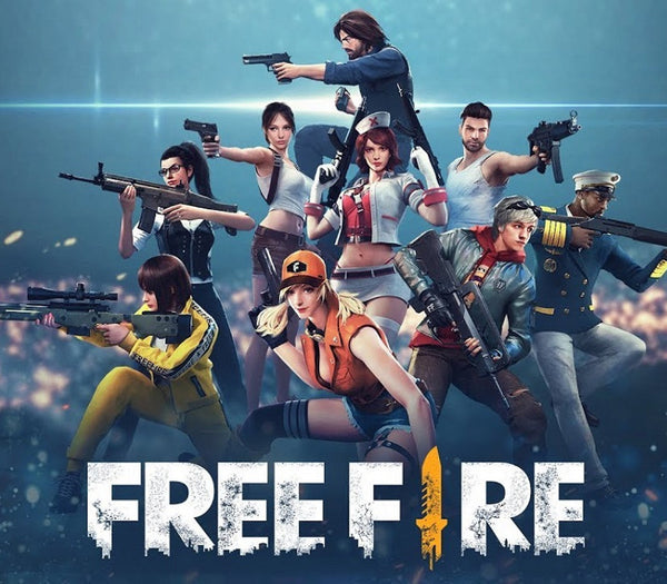 Garena Free Fire - 2200 + 220 Diamonds