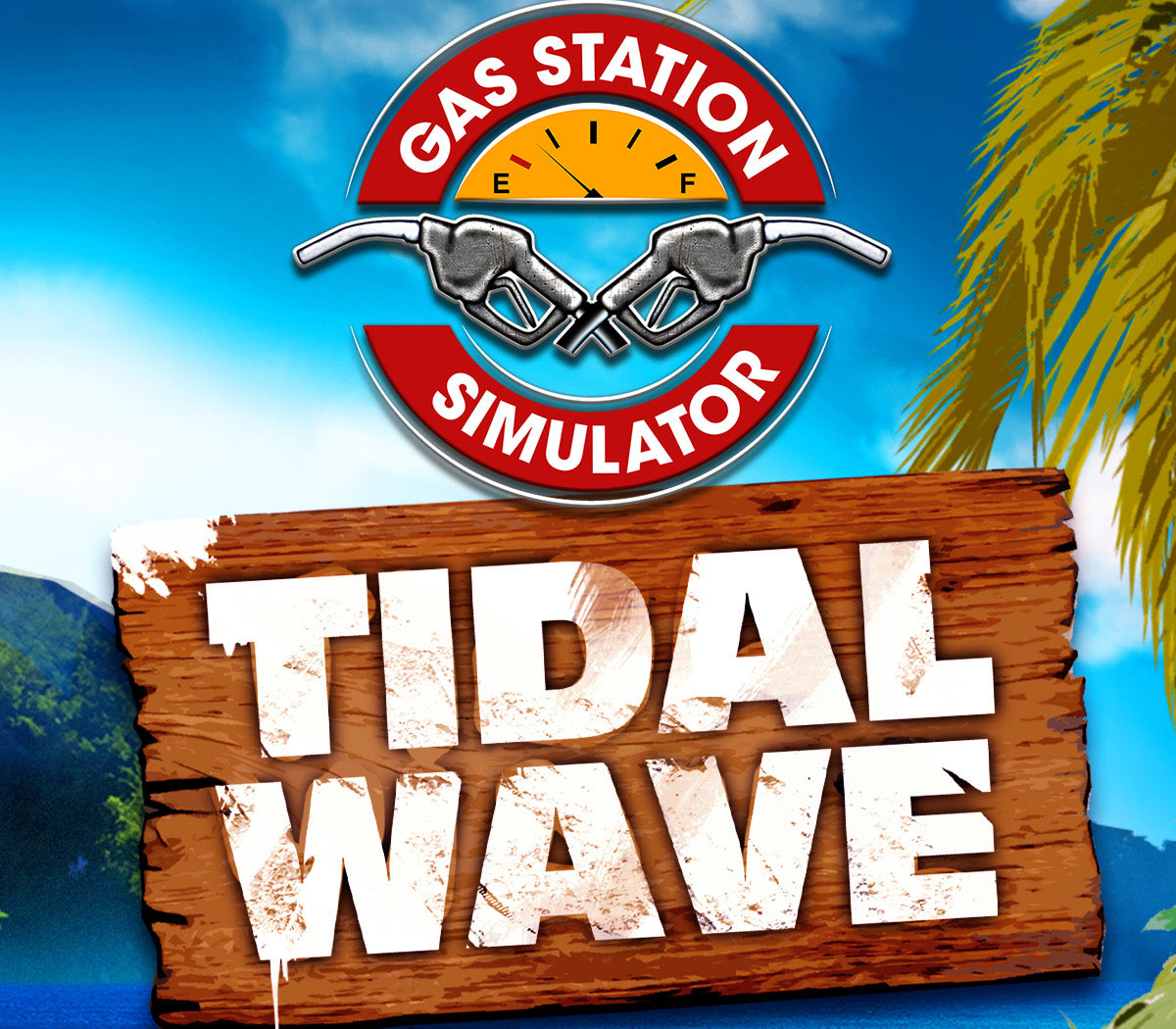 Gas Station Simulator - Tidal Wave DLC