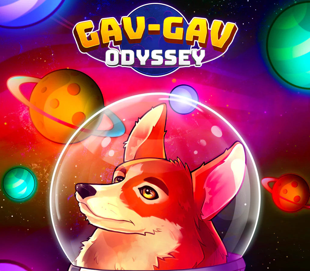 Gav-Gav Odyssey