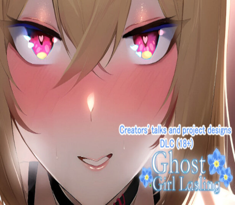 Ghost Girl Lasling - Creators' talks and project designs DLC