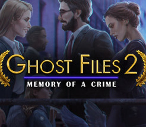 Ghost Files 2: Memory of a Crime