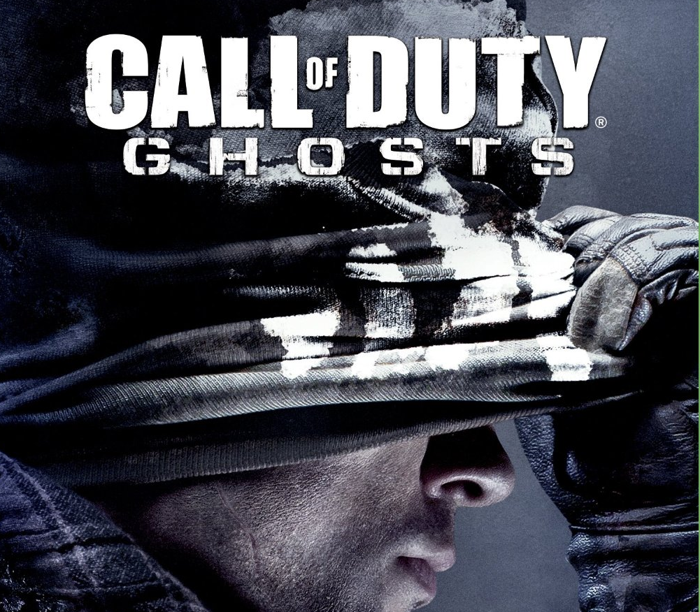 Call of Duty: Ghosts AR XBOX One /