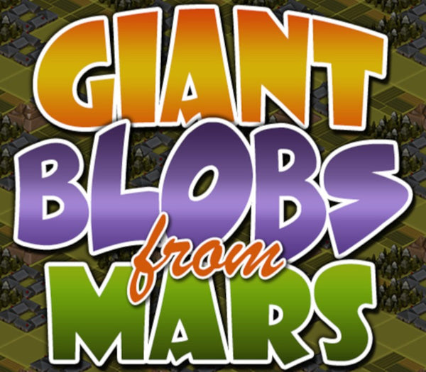 Giant Blobs From Mars
