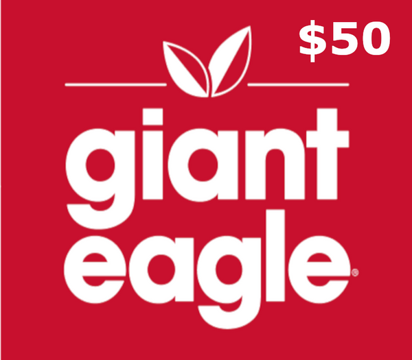 Giant Eagle Express $50 Gift Card