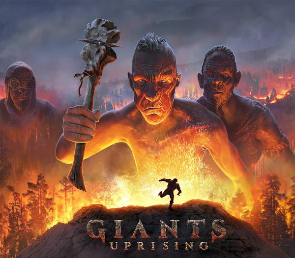 Giants Uprising