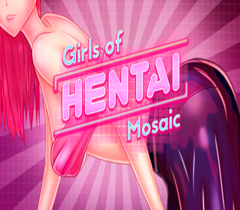 Girls of Hentai Mosaic