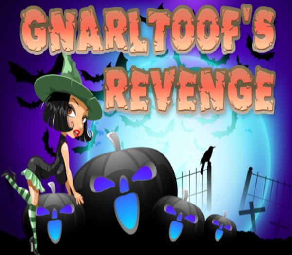 Gnarltoof's Revenge English Language only