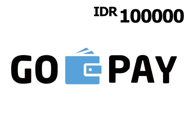GoPay by Gojek 100000 IDR Gift Card ID