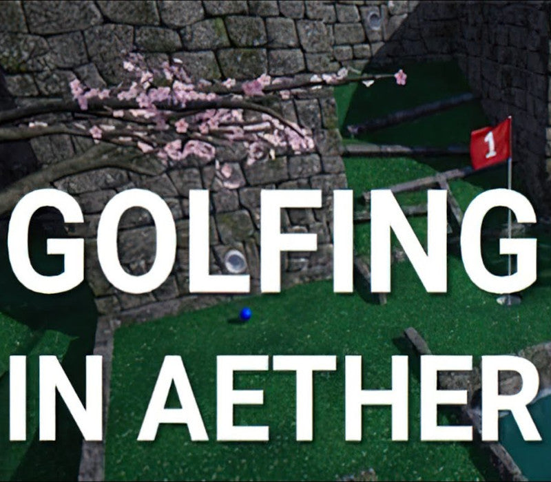 Golfing In Aether