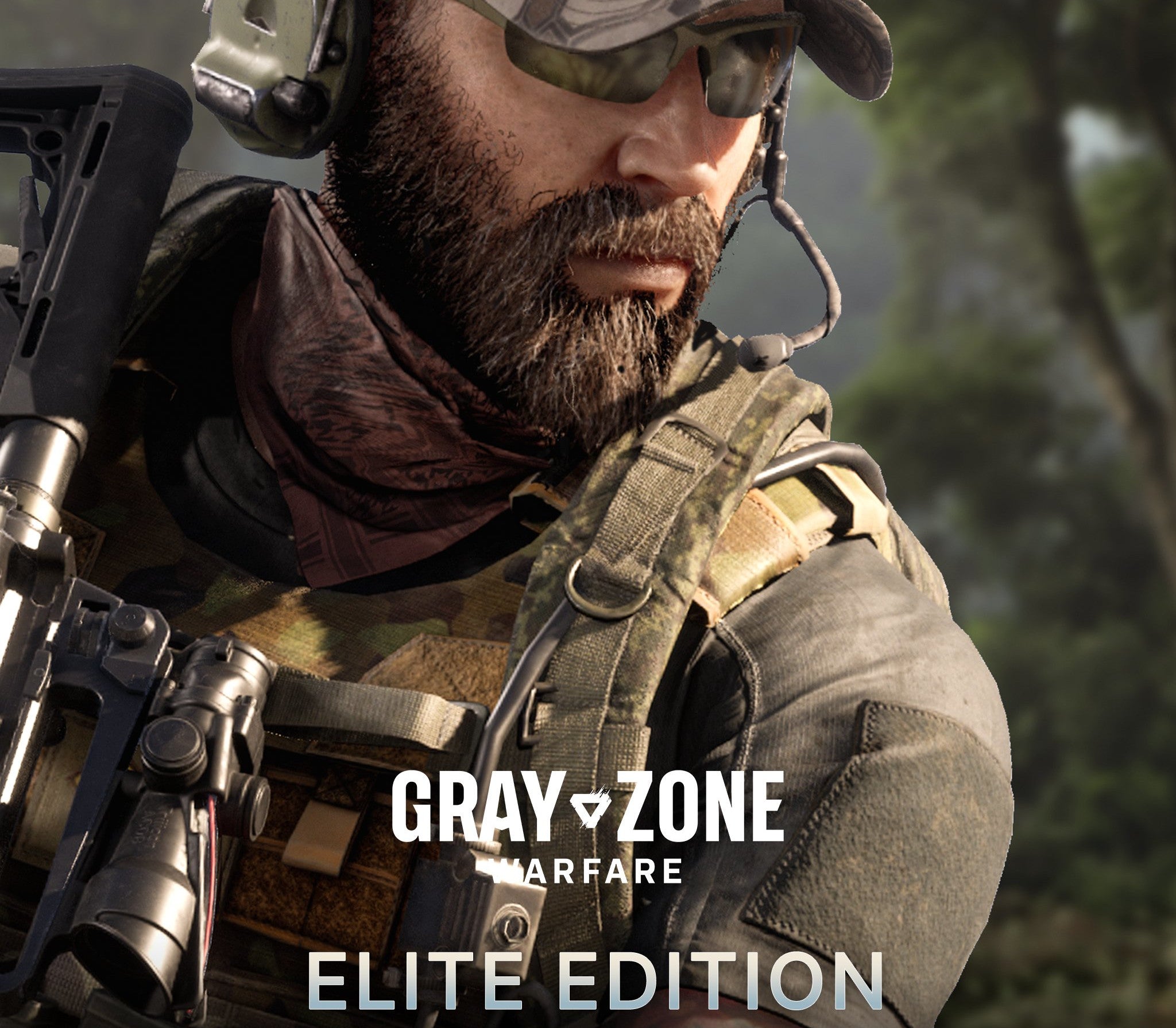 Gray Zone Warfare - Elite Edition Upgrade DLC