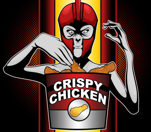 Crispy Chicken