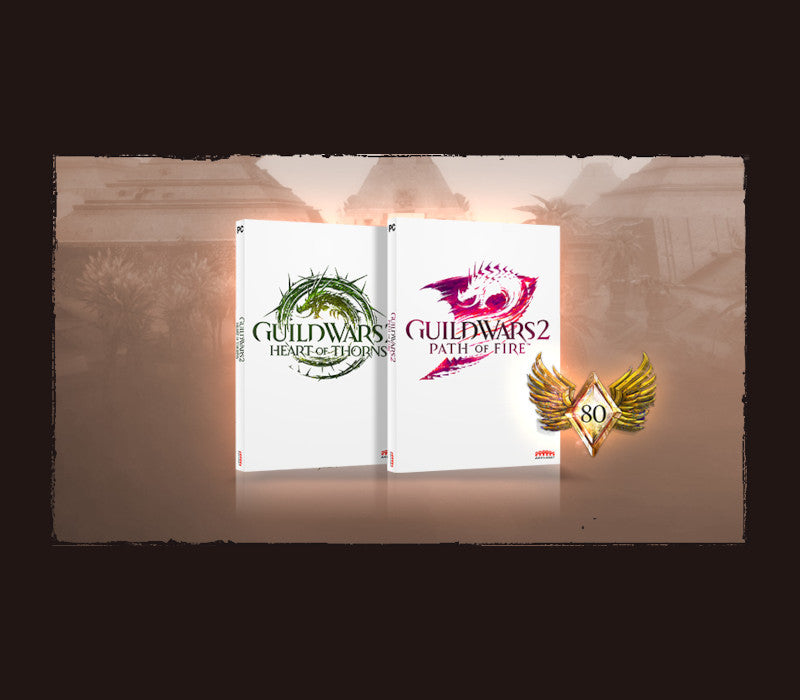 Guild Wars 2: Heart of Thorns & Path of Fire Digital Download