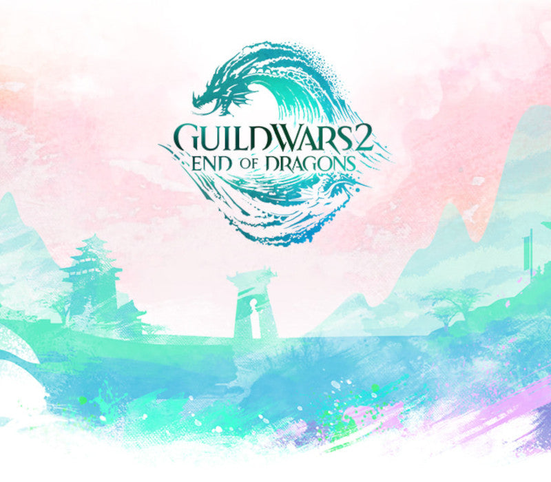 Guild Wars 2: End of Dragons Digital Download