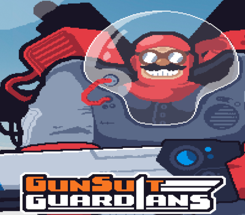 GunSuit Guardians