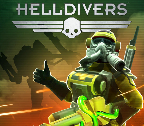 HELLDIVERS - Hazard Ops Pack DLC