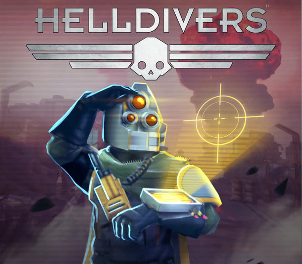 HELLDIVERS - Precision Expert Pack DLC