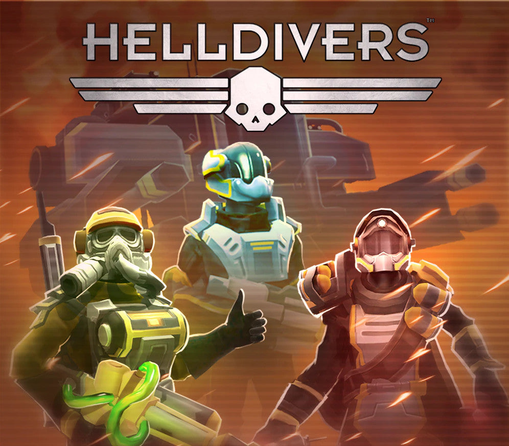 HELLDIVERS - Reinforcements Pack 2 DLC