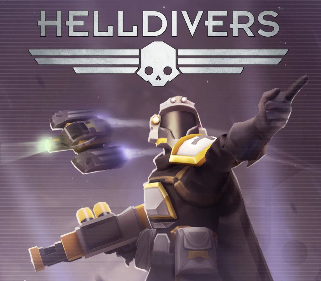 HELLDIVERS - Support Pack DLC