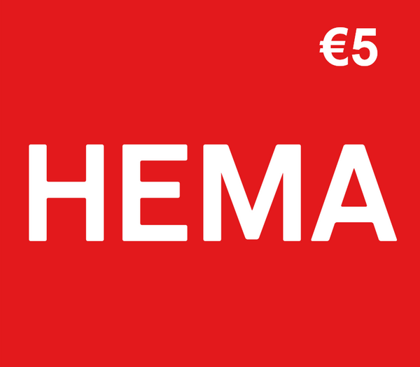 HEMA €5 Gift Card ES