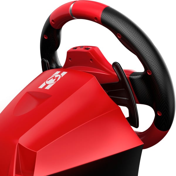 HORI Mario Kart Racing Wheel Pro Deluxe, Simulatoren-Set - HORI - vue 7