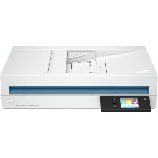 HP ScanJet Enterprise Flow N6600 fnw1, Flachbettscanner - HP - vue 2
